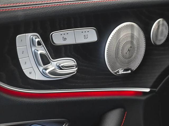 2021 Mercedes-Benz AMG E 53 4MATIC