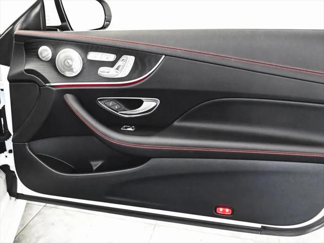 2021 Mercedes-Benz AMG E 53 4MATIC