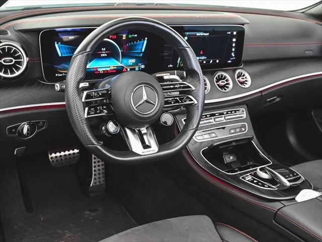 2021 Mercedes-Benz AMG E 53 4MATIC