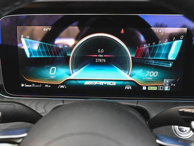 2021 Mercedes-Benz AMG E 53 4MATIC