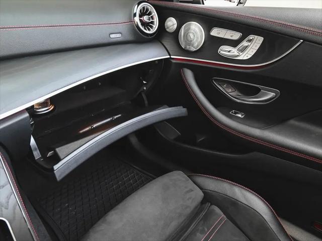 2021 Mercedes-Benz AMG E 53 4MATIC