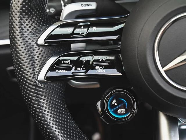 2021 Mercedes-Benz AMG E 53 4MATIC