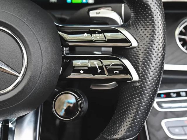 2021 Mercedes-Benz AMG E 53 4MATIC