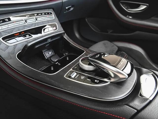 2021 Mercedes-Benz AMG E 53 4MATIC
