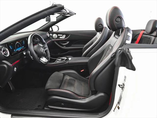 2021 Mercedes-Benz AMG E 53 4MATIC