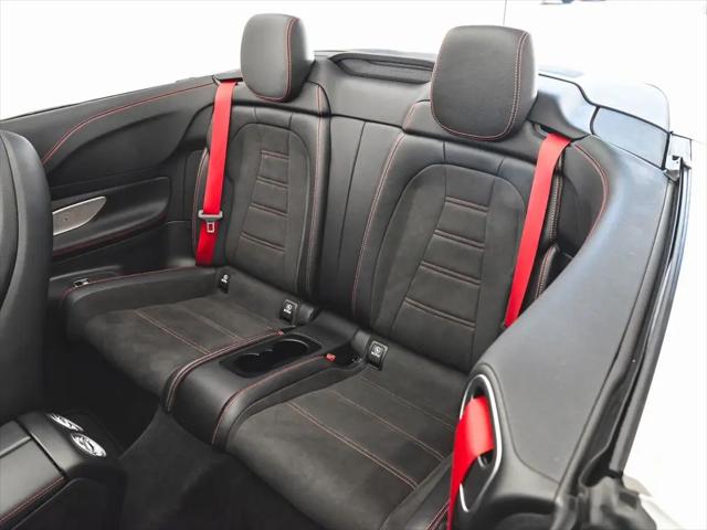 2021 Mercedes-Benz AMG E 53 4MATIC