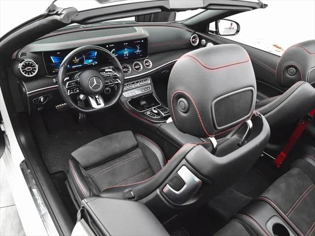 2021 Mercedes-Benz AMG E 53 4MATIC