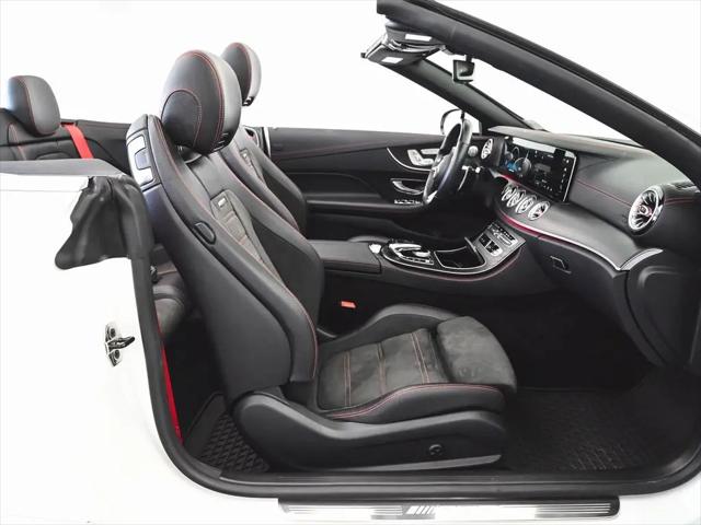 2021 Mercedes-Benz AMG E 53 4MATIC