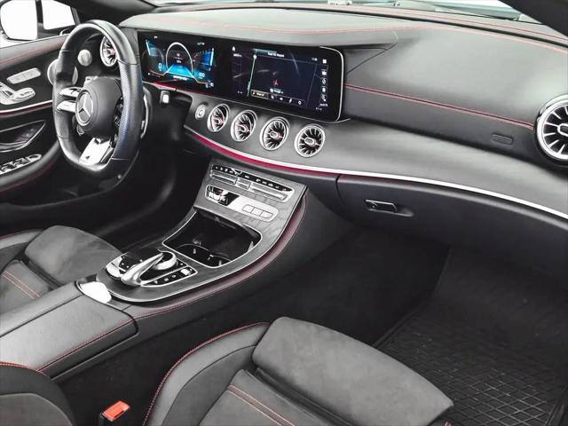 2021 Mercedes-Benz AMG E 53 4MATIC