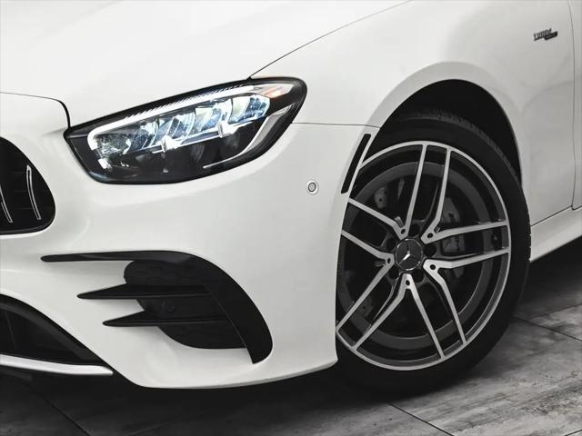 2021 Mercedes-Benz AMG E 53 4MATIC