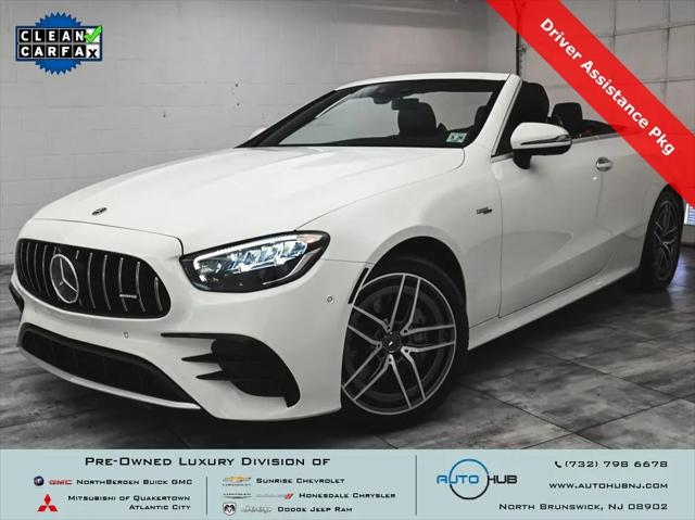 2021 Mercedes-Benz AMG E 53 4MATIC for sale in North Brunswick Township, NJ
