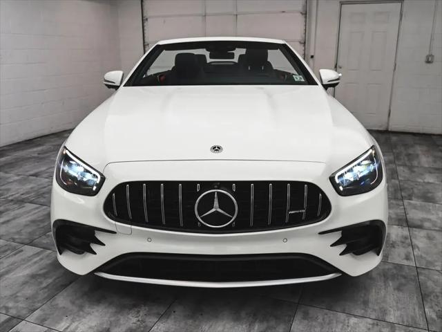 2021 Mercedes-Benz AMG E 53 4MATIC