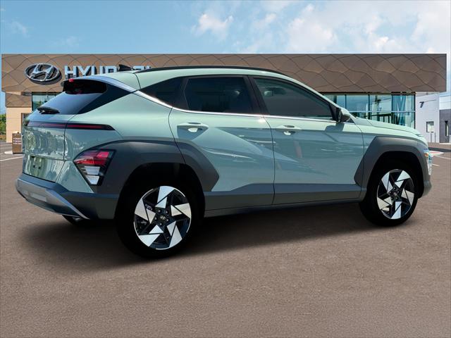 2026 Hyundai Kona Limited