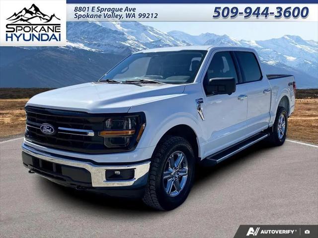 2024 Ford F-150 XLT for sale in Spokane Valley, WA