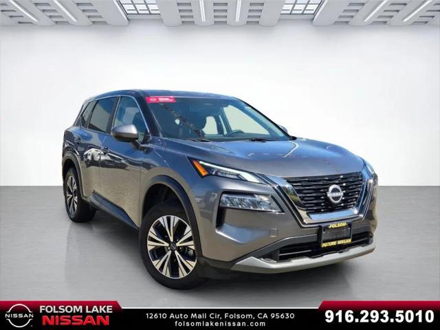 2023 Nissan Rogue SV FWD for sale in Folsom, CA