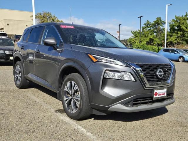 2023 Nissan Rogue SV FWD for sale in Folsom, CA