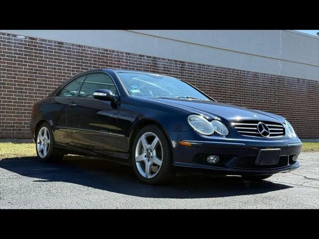 2005 Mercedes-Benz CLK-CLASS 500 for sale in Crystal Lake, IL