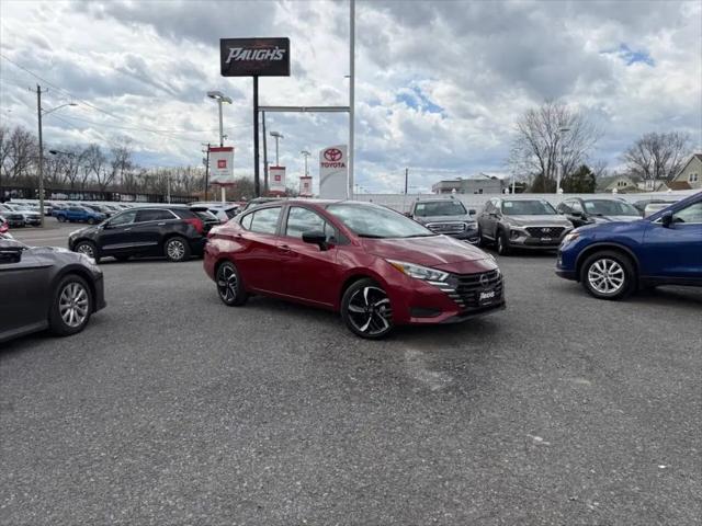 2024 Nissan Versa 1.6 SR for sale in Binghamton, NY