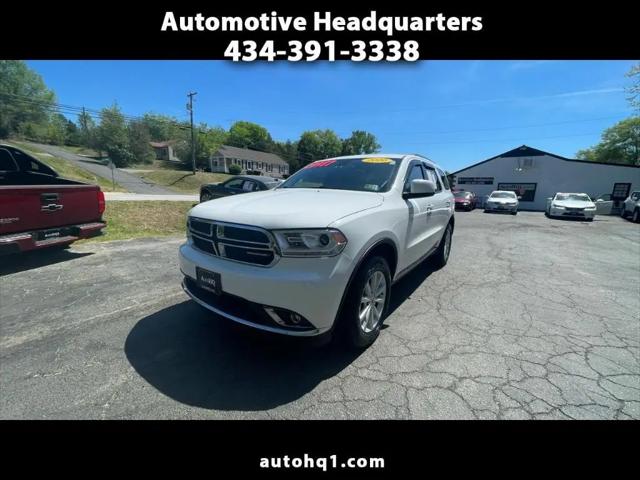 2020 Dodge Durango SXT Plus AWD for sale in Farmville, VA