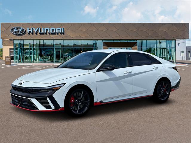 2026 Hyundai Elantra N