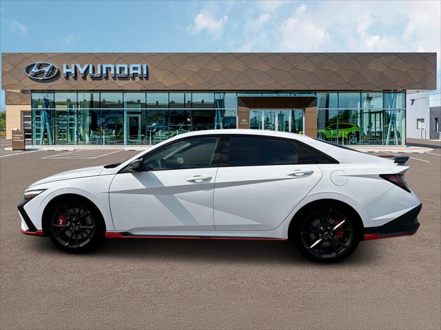 2026 Hyundai Elantra N