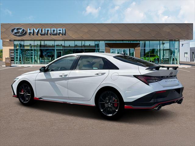 2026 Hyundai Elantra N