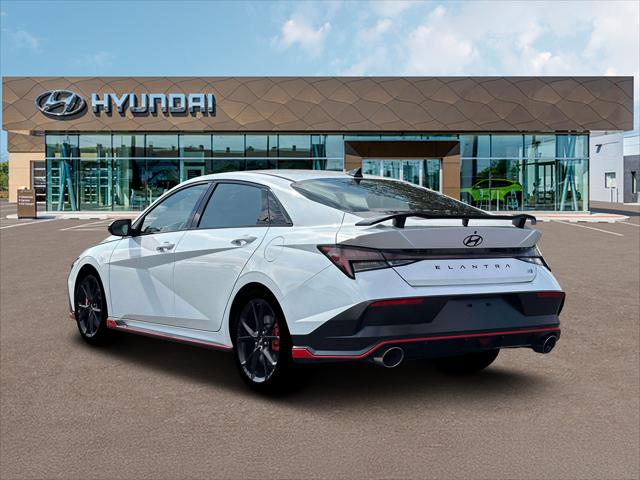 2026 Hyundai Elantra N