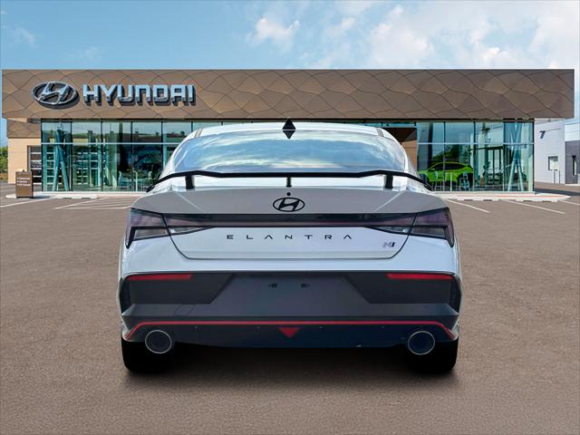 2026 Hyundai Elantra N