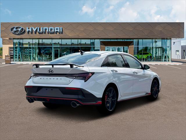 2026 Hyundai Elantra N