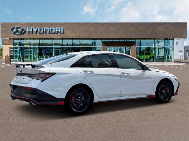 2026 Hyundai Elantra N