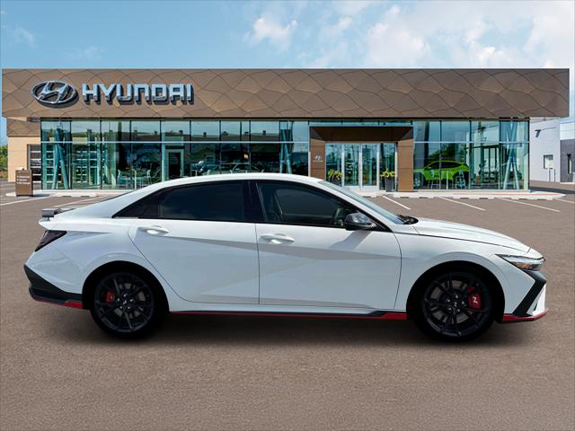 2026 Hyundai Elantra N