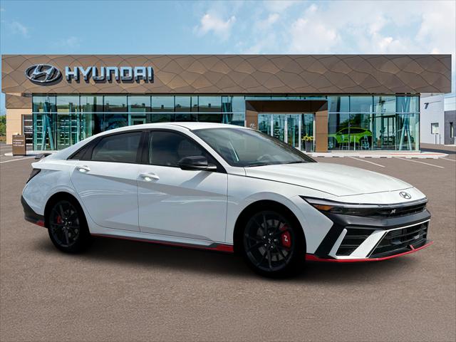 2026 Hyundai Elantra N