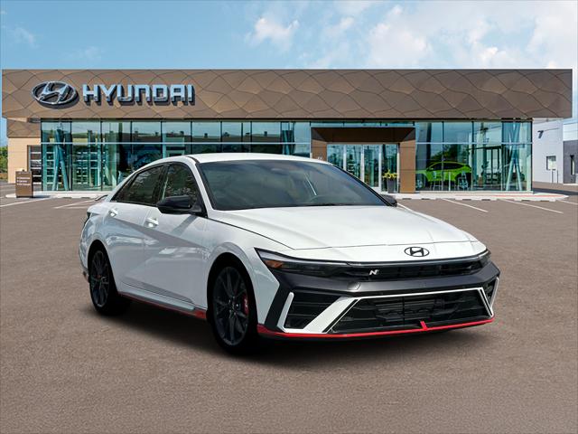 2026 Hyundai Elantra N