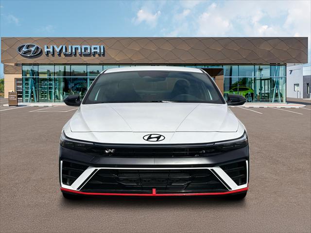 2026 Hyundai Elantra N