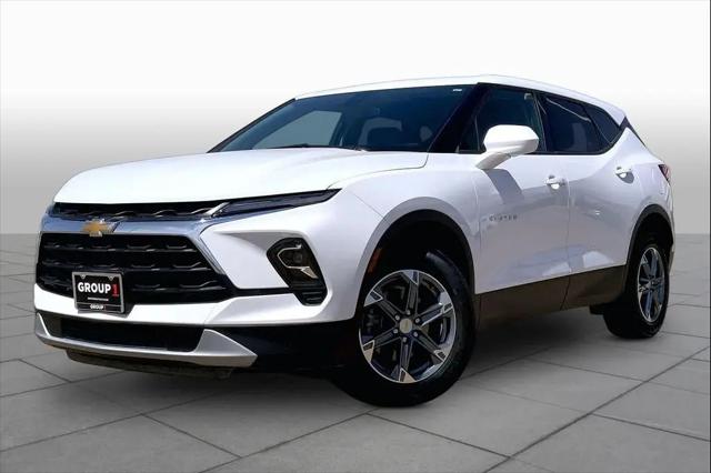 2025 Chevrolet Blazer AWD 2LT for sale in Lubbock, TX