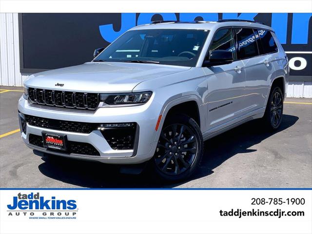2026 Jeep Grand Cherokee L Limited Reserve for sale in Blackfoot, ID