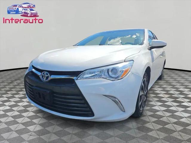 2015 Toyota Camry LE for sale in Plainville, MA