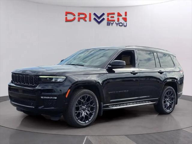 2025 Jeep Grand Cherokee L Summit Reserve 4x4 for sale in Jackson, MS