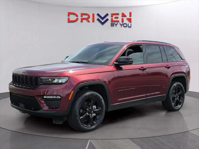 2025 Jeep Grand Cherokee Limited 4x2 for sale in Jackson, MS