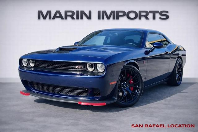2016 Dodge Challenger SRT Hellcat for sale in San Rafael, CA