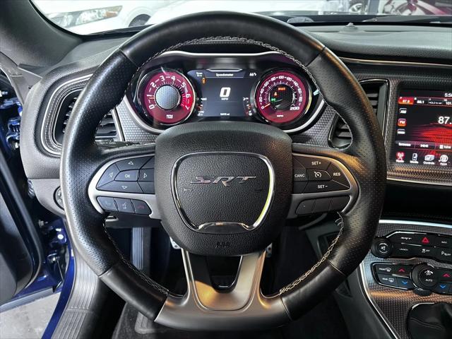 2016 Dodge Challenger SRT Hellcat