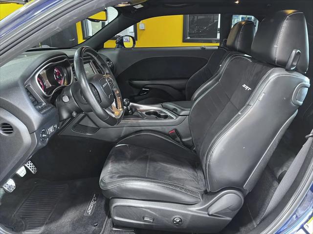 2016 Dodge Challenger SRT Hellcat
