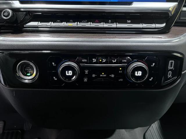 2022 Chevrolet Silverado 1500 4WD Crew Cab Standard Bed LT