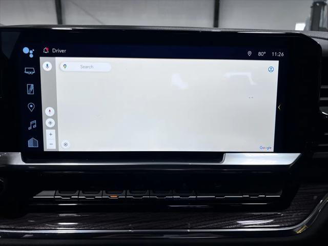 2022 Chevrolet Silverado 1500 4WD Crew Cab Standard Bed LT
