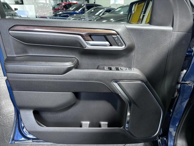 2022 Chevrolet Silverado 1500 4WD Crew Cab Standard Bed LT