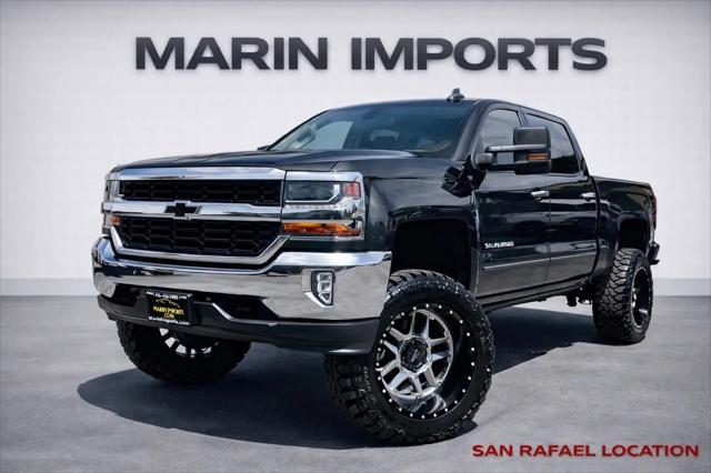 2018 Chevrolet Silverado 1500 1LT for sale in San Rafael, CA