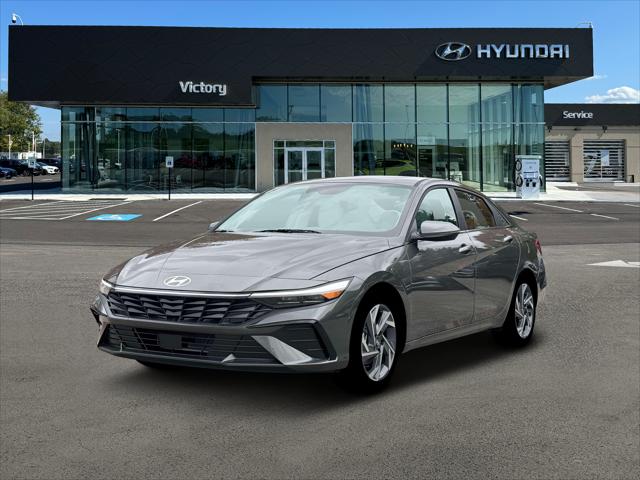 2026 Hyundai Elantra Limited for sale in AUSTINBURG, OH