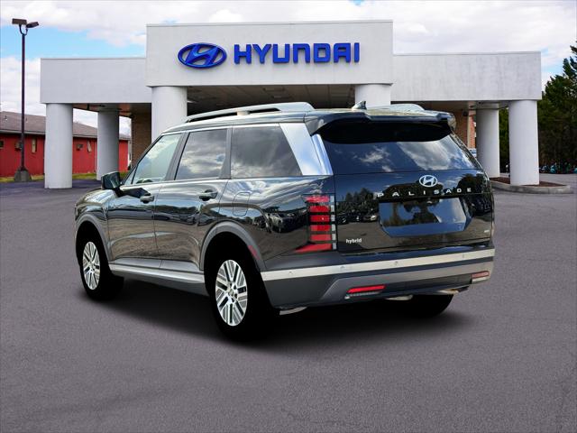 2026 Hyundai Palisade SEL Premium 7P