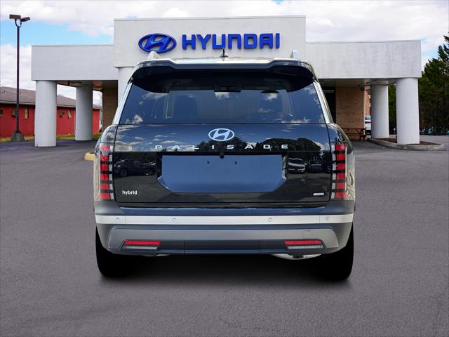 2026 Hyundai Palisade SEL Premium 7P