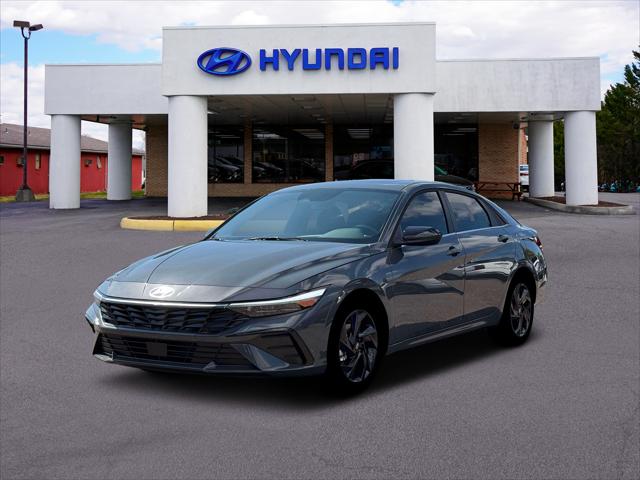 2026 Hyundai Elantra SEL Sport Premium for sale in WINCHESTER, VA